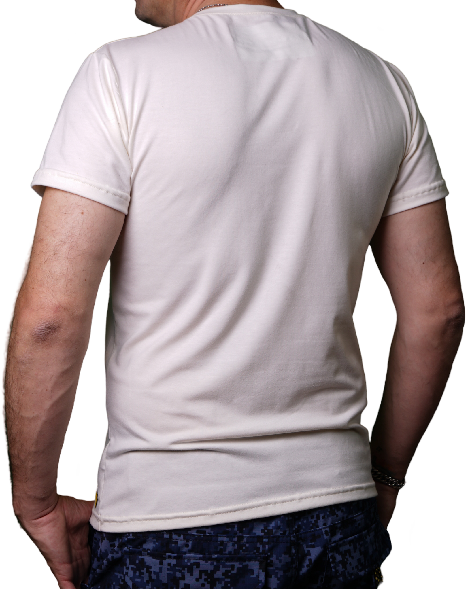 MEN SHIRT WHITE