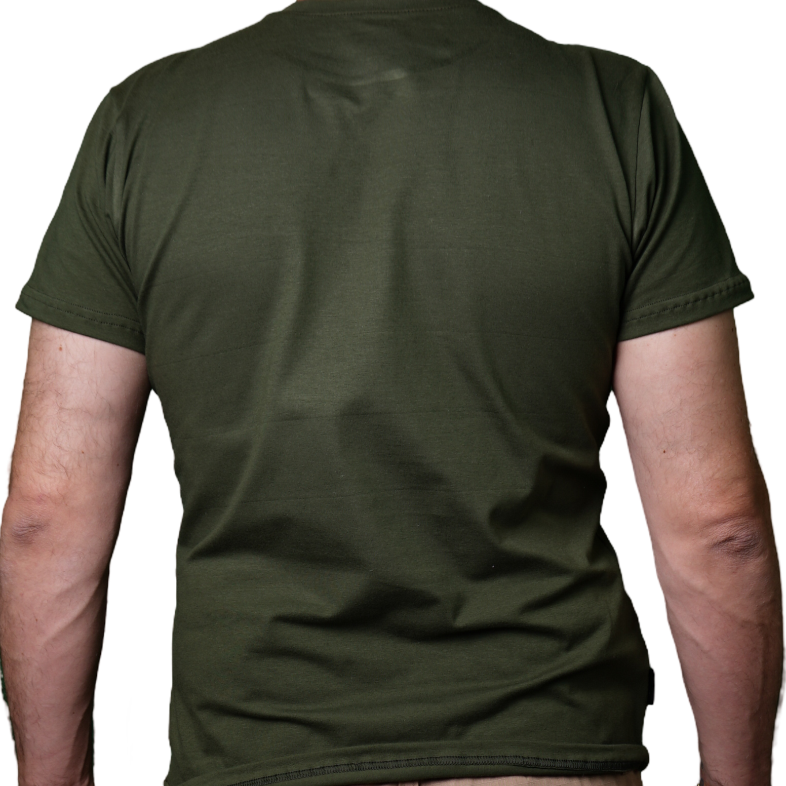 MEN SHIRT GREEN