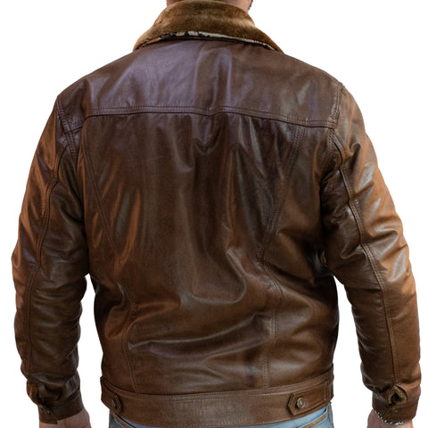 Aviator - Wingman Leather Customizable